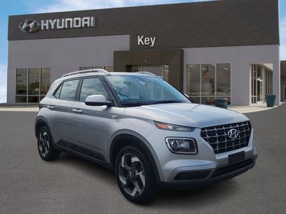 Certified 2023 Hyundai Venue SEL w/ Cargo Package