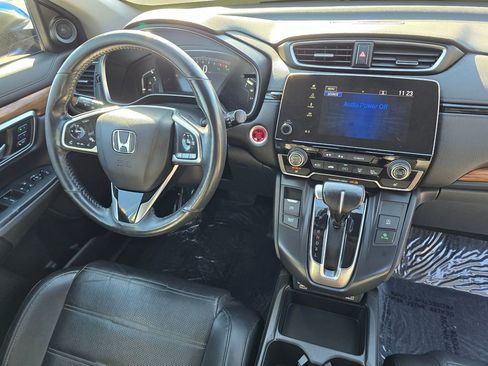 Used 2021 Honda CR-V EX-L image 11