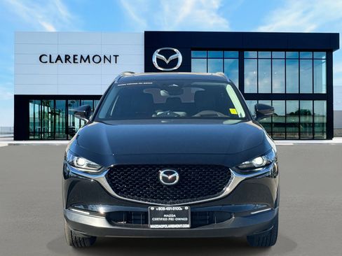 Certified 2025 MAZDA CX-30 AWD 2.5 S w/ Premium Package image 2