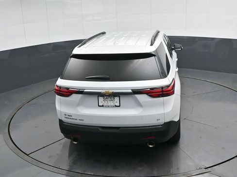 Used 2023 Chevrolet Traverse LT image 39