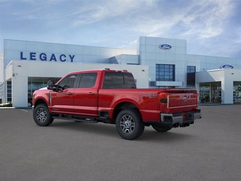 New 2026 Ford F250 Lariat w/ Lariat Premium Package AWD/4WD image 4