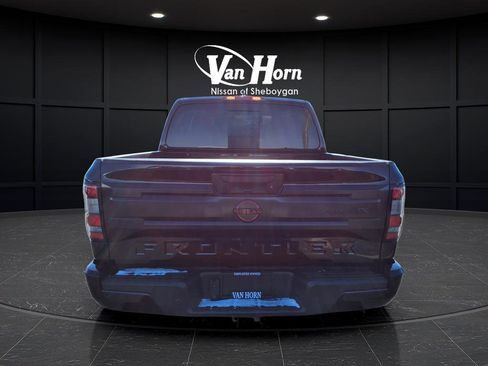 New 2026 Nissan Frontier PRO-4X w/ Pro-4x Convenience Package image 25