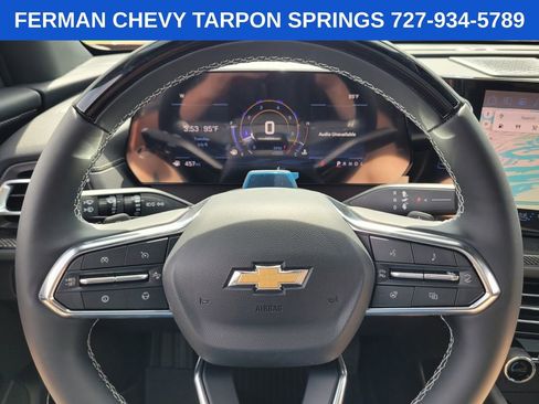 New 2025 Chevrolet Traverse High Country w/ LPO, Floor Liner Package image 30