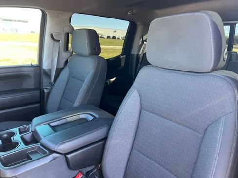 Used 2021 Chevrolet Silverado 1500 LT w/ Texas Edition Plus image 7