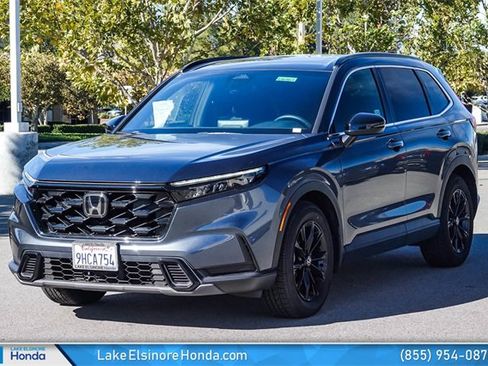 Certified 2023 Honda CR-V Sport image 4