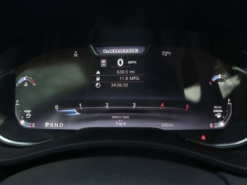 Used 2026 RAM 2500 Laramie w/ Night Edition image 12