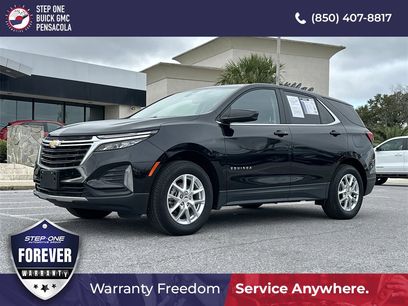 Certified 2024 Chevrolet Equinox LT