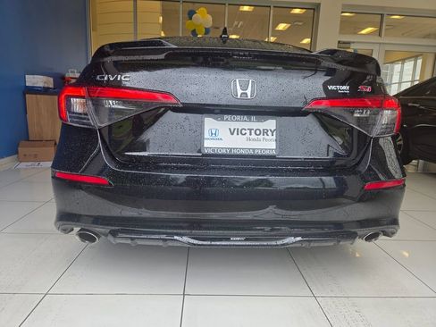 Certified 2022 Honda Civic Si image 8