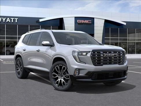 New 2026 GMC Acadia Denali Ultimate w/ LPO, Floor Liner Package AWD/4WD image 8