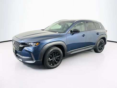 Used 2025 MAZDA CX-50 AWD 2.5 S w/ Premium Package image 3