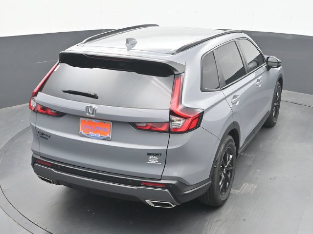 New 2027 Honda CR-V Sport-L image 25