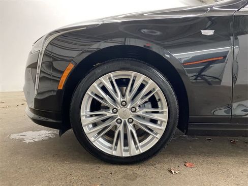 Used 2023 Cadillac CT4 Premium Luxury w/ Technology Package image 12