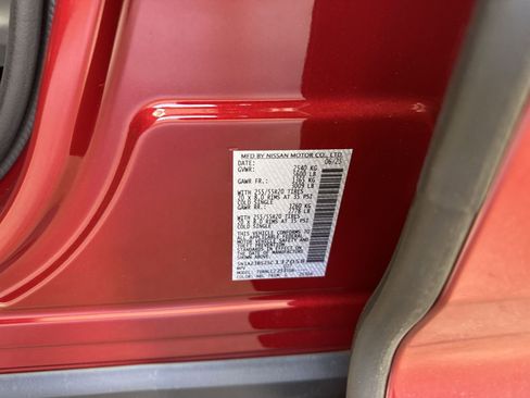 New 2025 Nissan Murano SV image 37