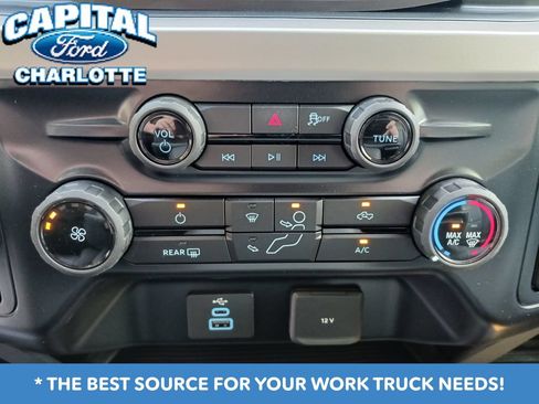 New 2026 Ford F550 4x4 Crew Cab image 24