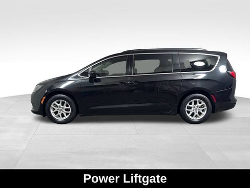 Used 2020 Chrysler Voyager Lxi FWD image 7