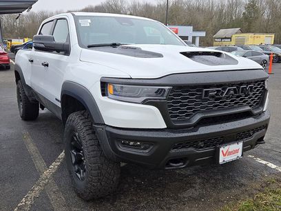 New 2026 RAM 1500 RHO w/ RHO Level 1 Equipment Group