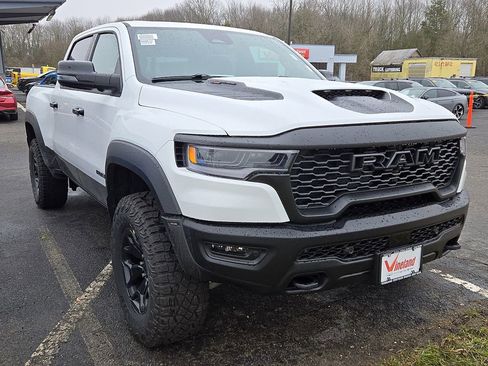 New 2026 RAM 1500 RHO w/ RHO Level 1 Equipment Group AWD/4WD image 1