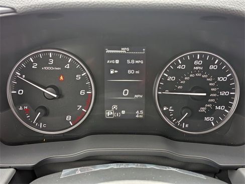 New 2025 Subaru Crosstrek 2.5i Limited image 12