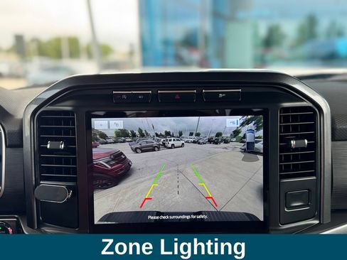 Used 2023 Ford F150 XLT w/ Equipment Group 302A High AWD/4WD image 24