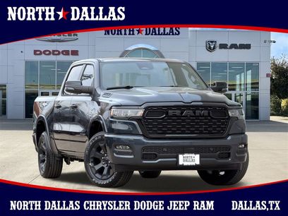 New 2026 RAM 1500 4x4 Crew Cab