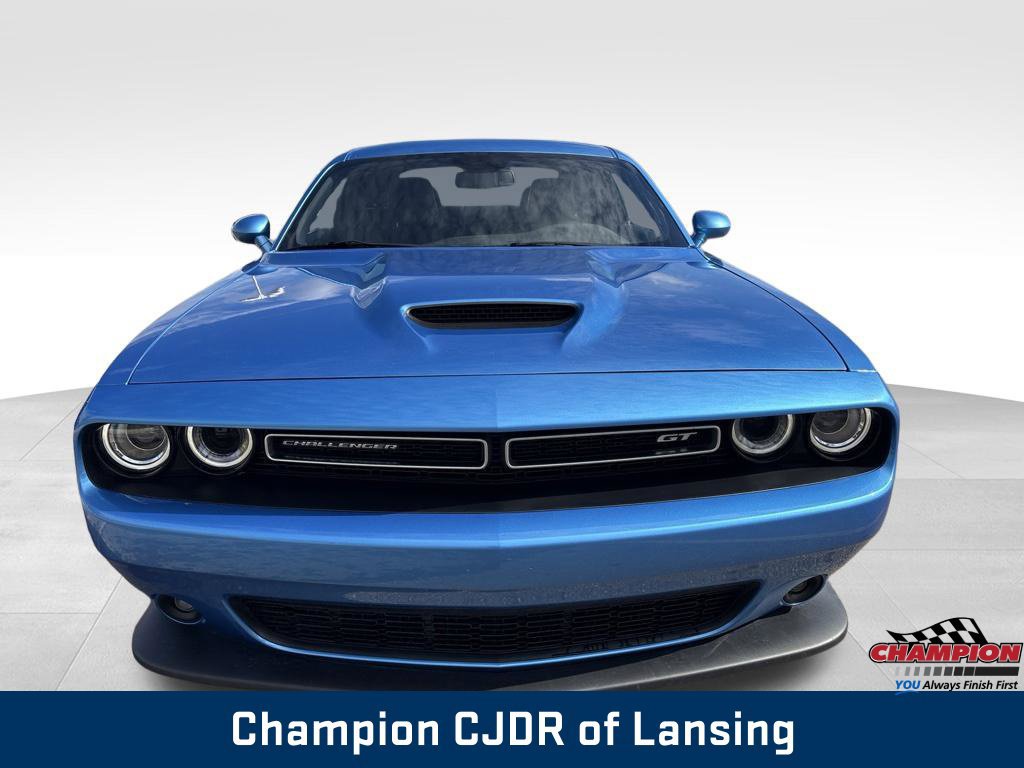 Used 2019 Dodge Challenger GT w/ Plus Package AWD/4WD image 9