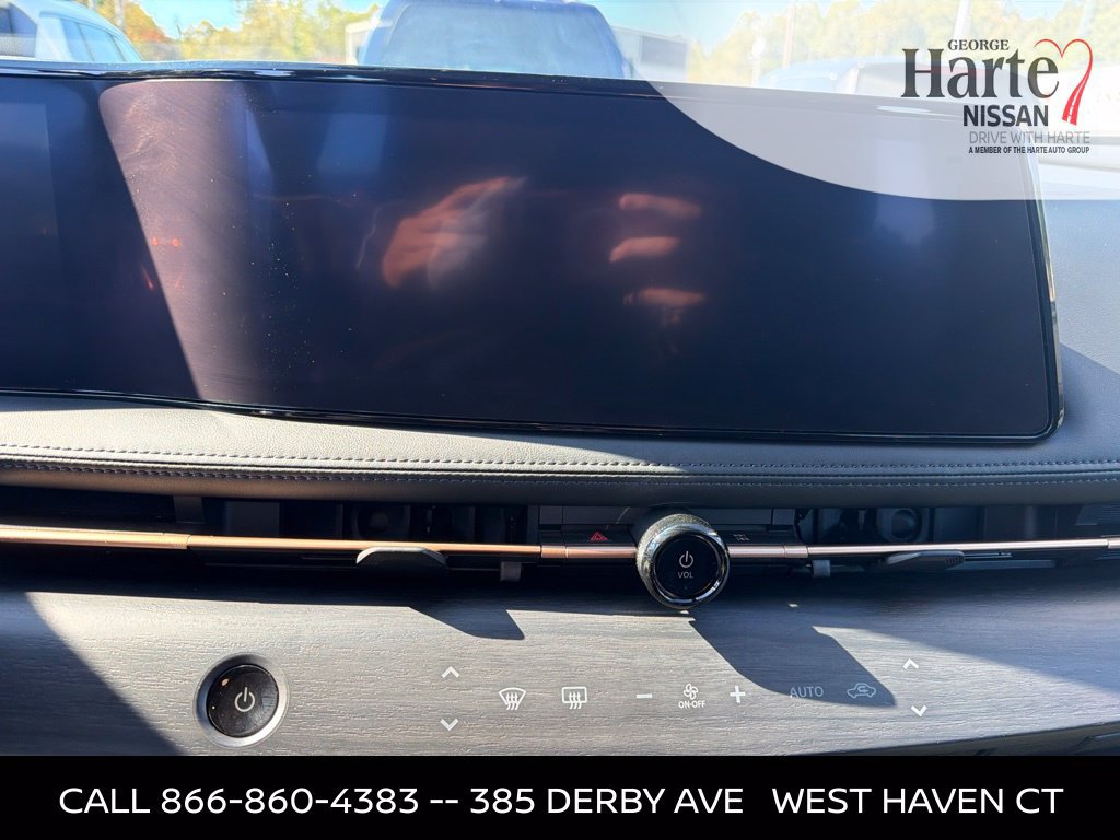 Certified 2024 Nissan Ariya AWD image 16