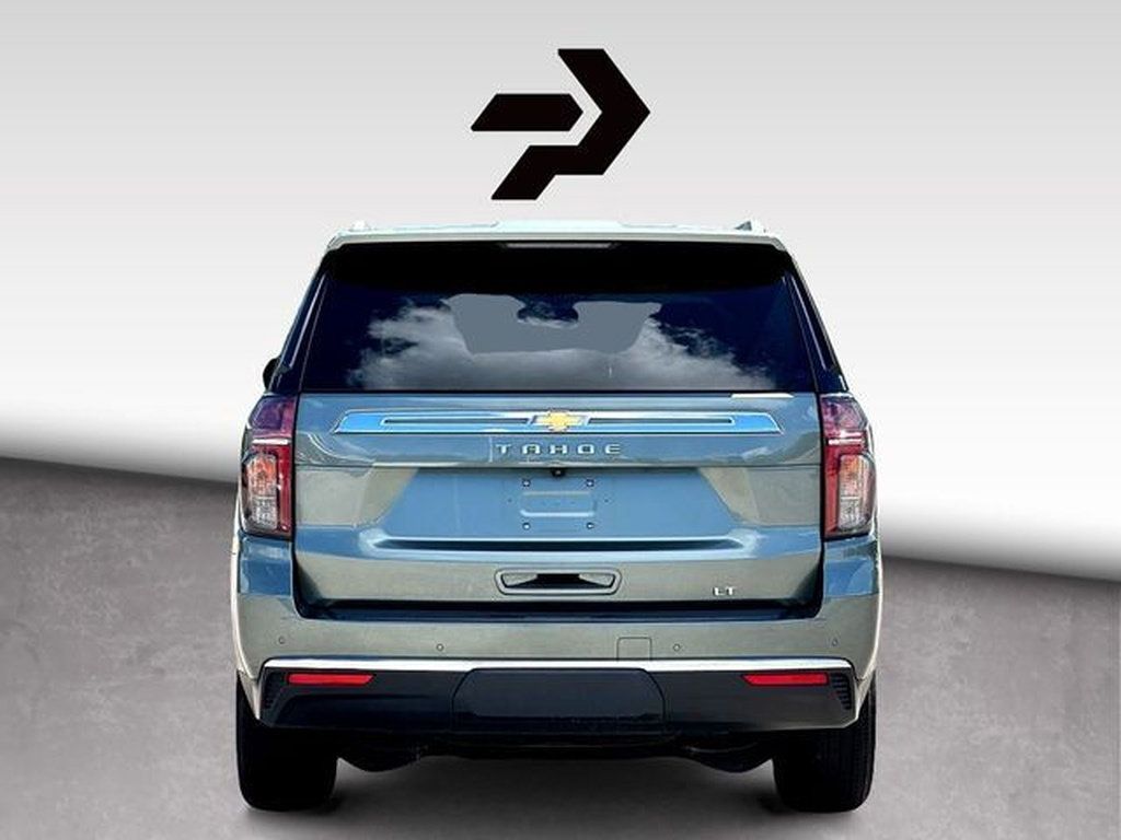 Used 2024 Chevrolet Tahoe LT RWD image 7