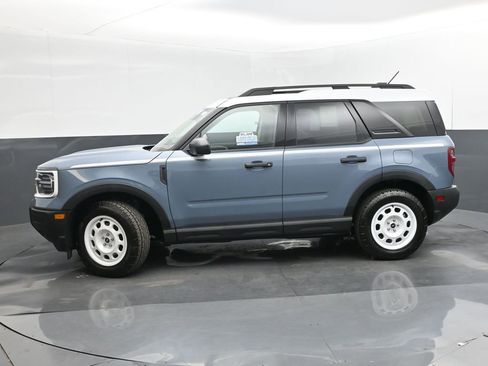 New 2025 Ford Bronco Sport Heritage w/ Convenience Package AWD/4WD image 2