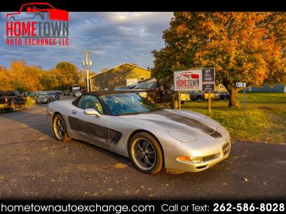 Used 2001 Chevrolet Corvette Convertible w/ Preferred Equipment Group2