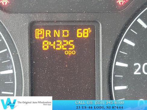 Used 2018 Nissan NV 2500 SV image 21