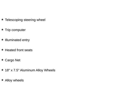 Used 2023 INFINITI Q50 Luxe w/ Cargo Package image 4