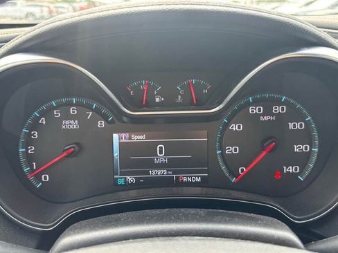 Used 2015 Chevrolet Impala LT w/ Power and Light Package FWD image 14