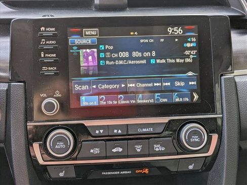 Certified 2020 Honda Civic EX image 13