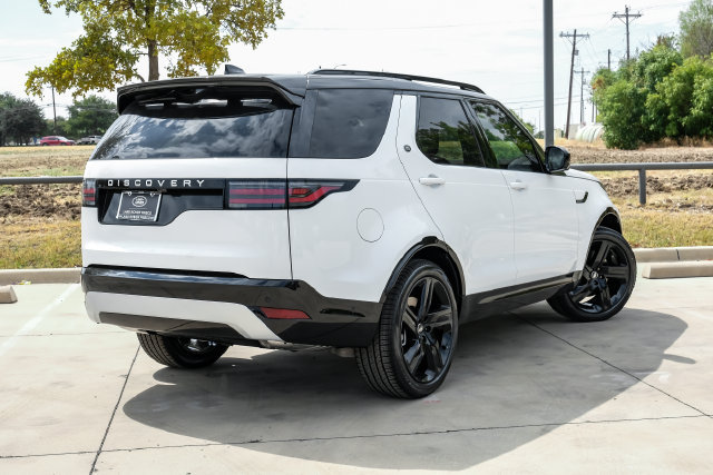 New 2026 Land Rover Discovery Limited Edition AWD/4WD image 9