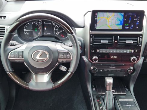 Used 2023 Lexus GX 460 Premium w/ Premium Plus Package AWD/4WD image 13