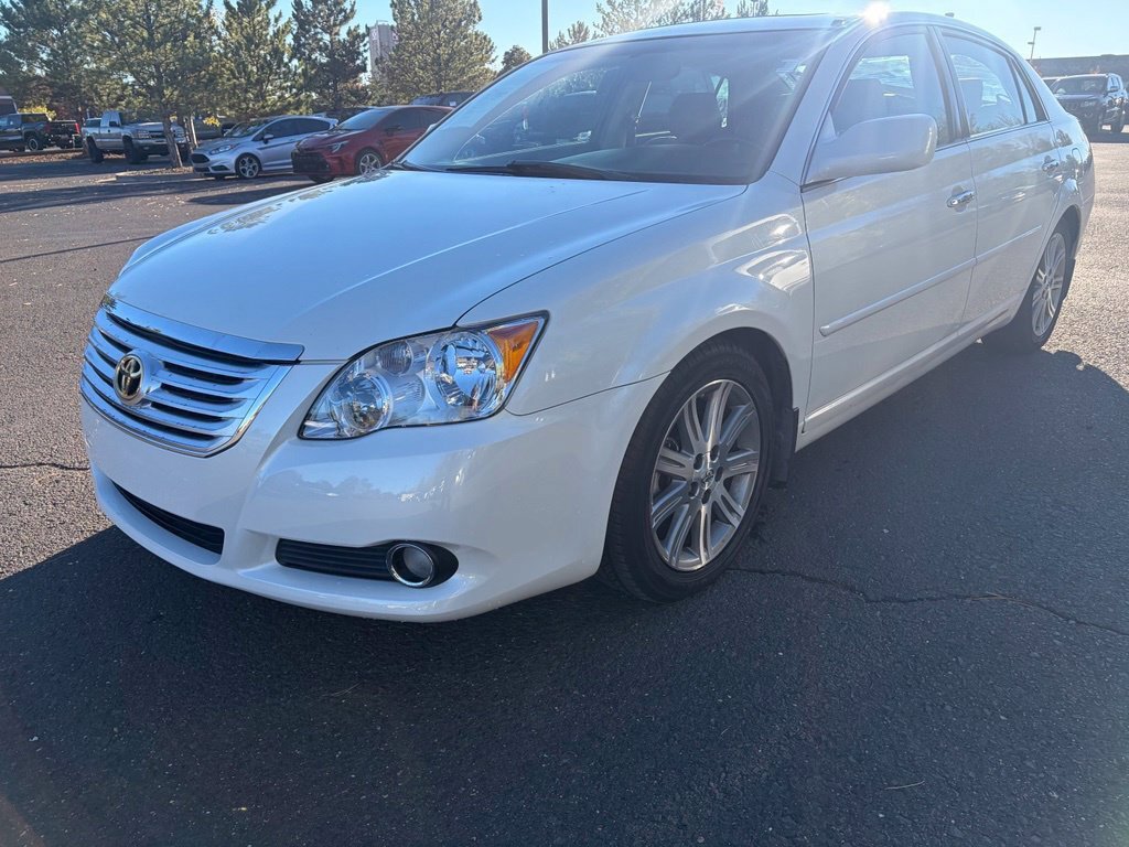 Used 2008 Toyota Avalon Limited FWD image 2