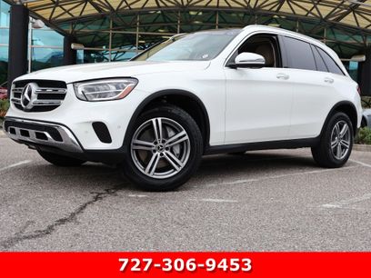Certified 2022 Mercedes-Benz GLC 300