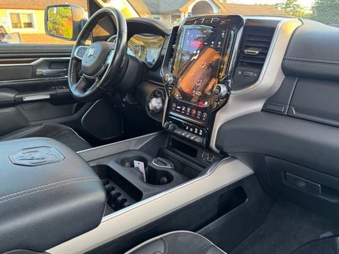 Used 2021 RAM 1500 Laramie image 22