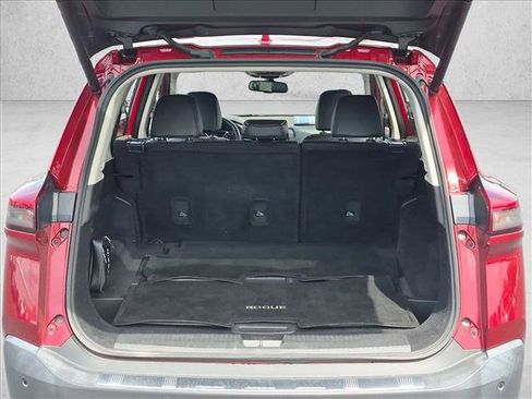 Used 2022 Nissan Rogue SL FWD image 6
