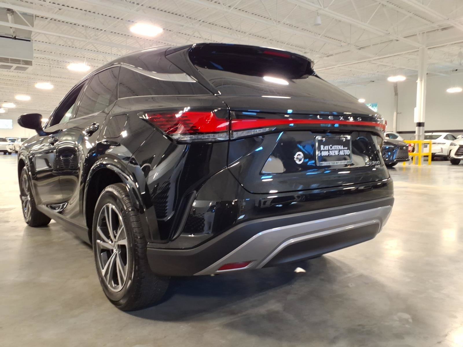New 2026 Lexus RX 350 AWD image 14