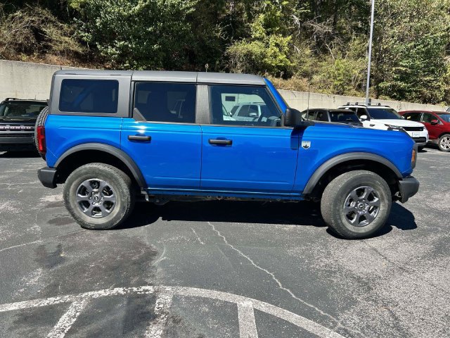 Used 2024 Ford Bronco Big Bend AWD/4WD image 2