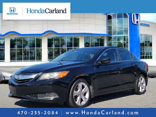 Used 2015 Acura ILX FWD image 1
