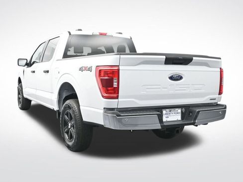 Used 2023 Ford F150 XLT w/ Equipment Group 301A Mid image 9