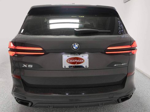 Used 2025 BMW X5 xDrive40i w/ Executive Package AWD/4WD image 4