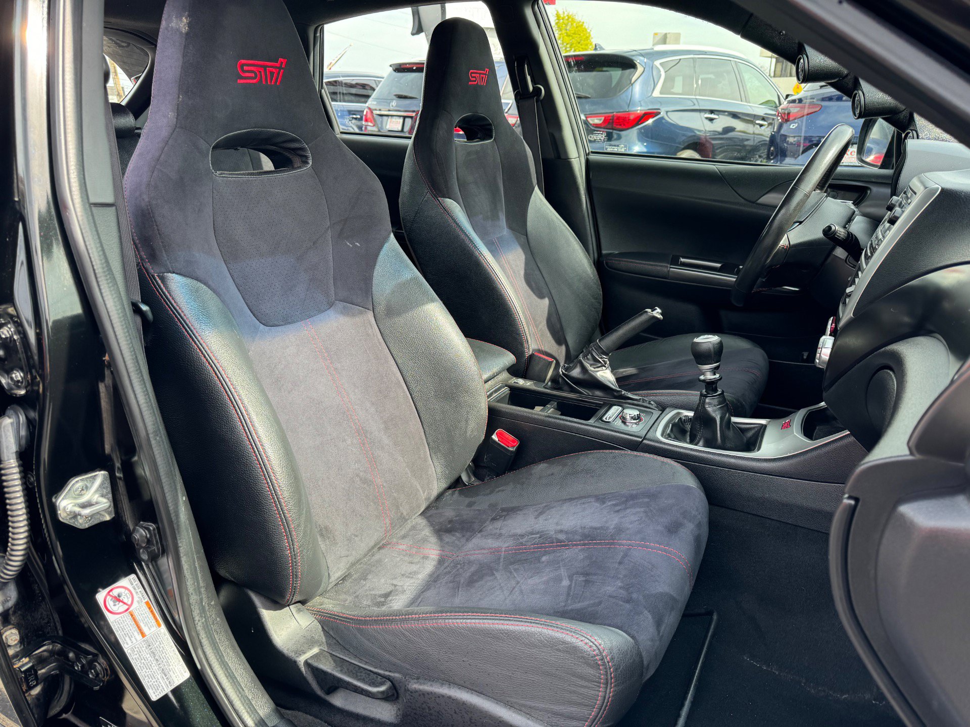 Used 2011 Subaru Impreza WRX STI AWD/4WD image 26
