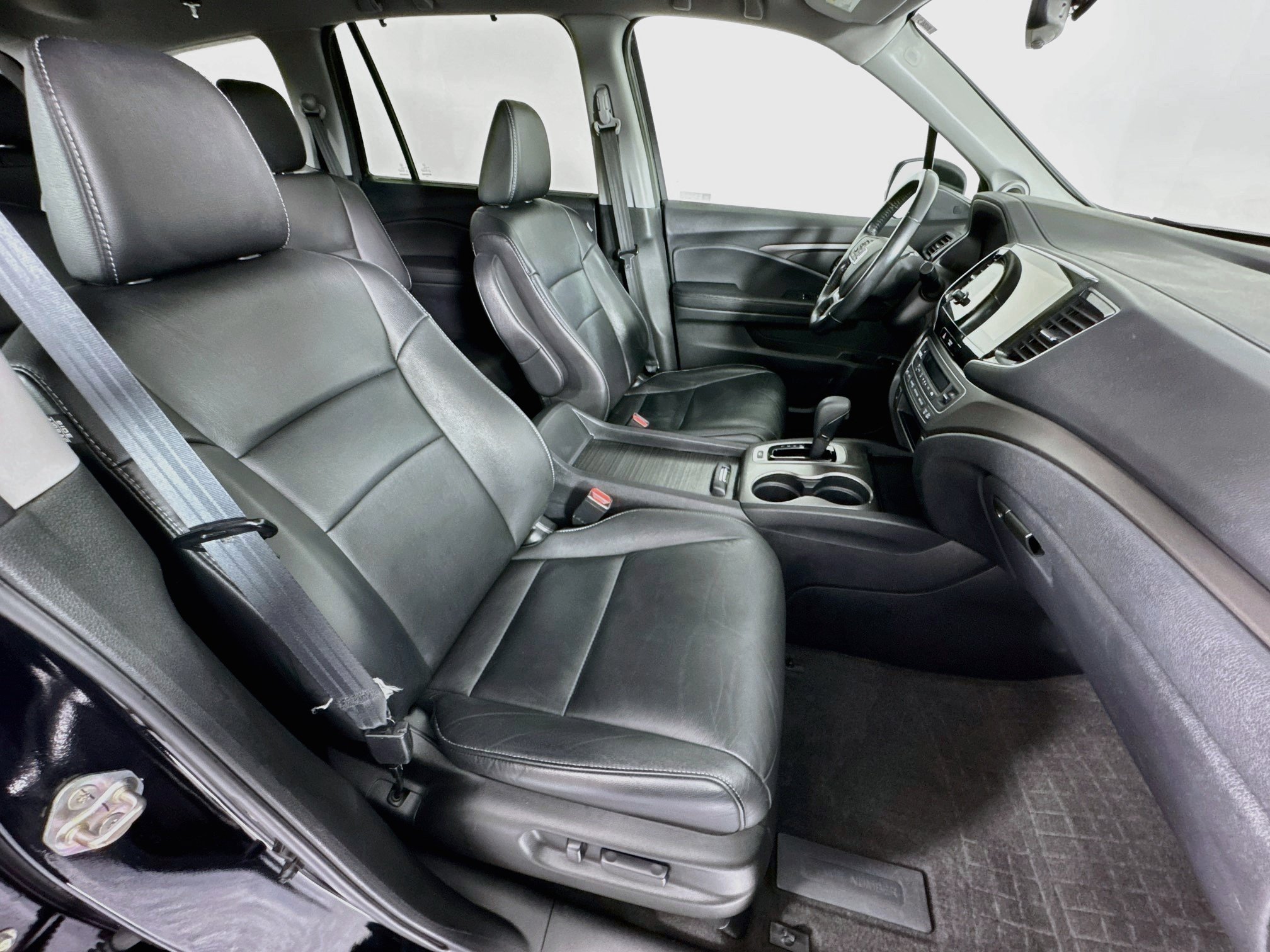 Certified 2019 Honda Pilot EX-L image 29