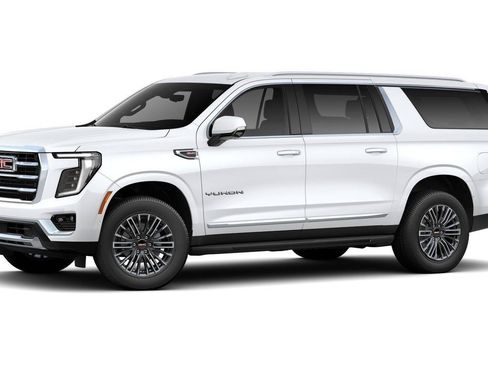 New 2026 GMC Yukon XL Elevation image 26