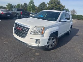 Used 2017 GMC Terrain SLT w/ Driver Alert Package I video 1
