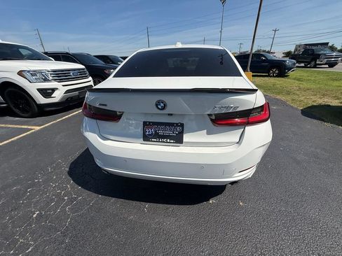 Used 2023 BMW 330e xDrive AWD/4WD image 4