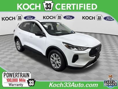 Used 2023 Ford Escape Active